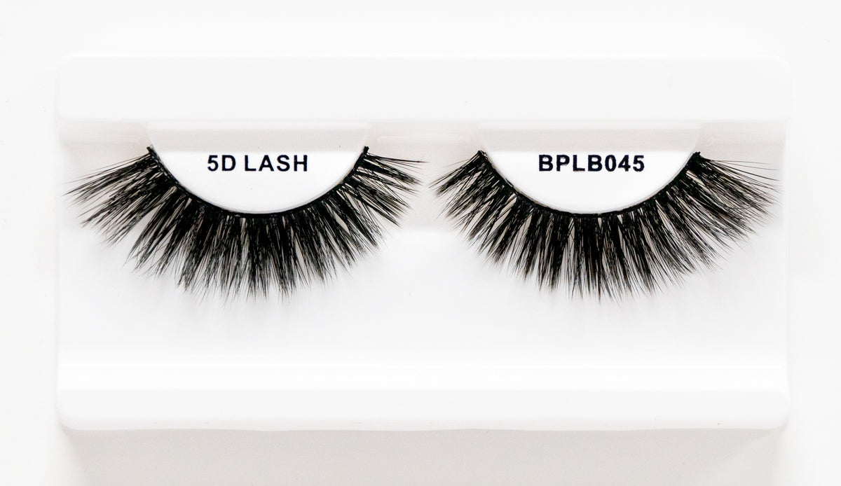 Blackpink - 5D LashBomb Handmade Silk False Eyelashes
