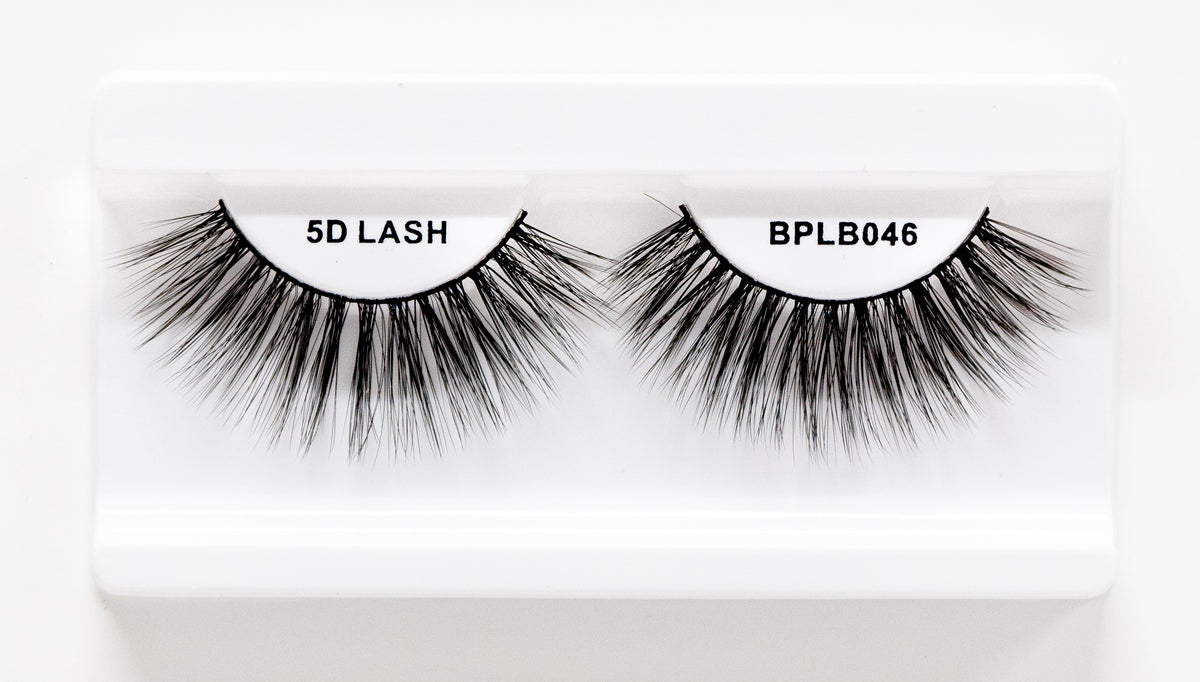Blackpink - 5D LashBomb Handmade Silk False Eyelashes