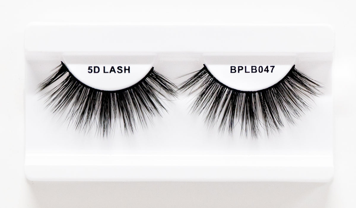 Blackpink - 5D LashBomb Handmade Silk False Eyelashes