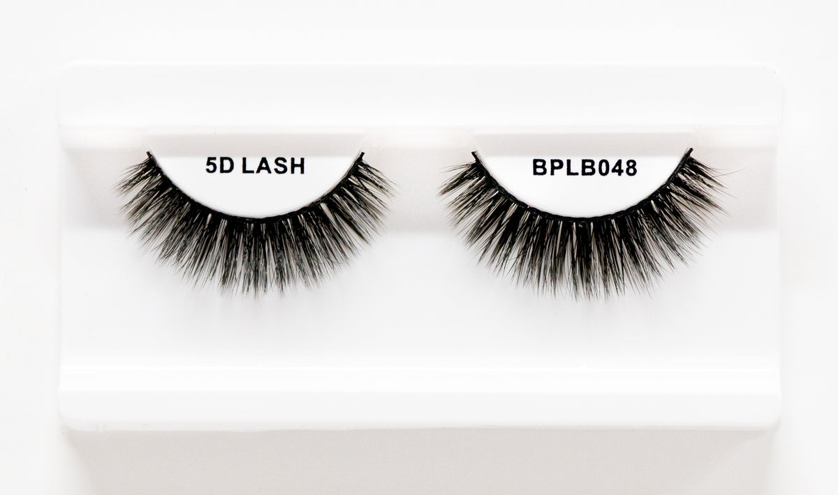 Blackpink - 5D LashBomb Handmade Silk False Eyelashes