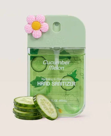Hand Sanitizer | Botanical Oasis Series