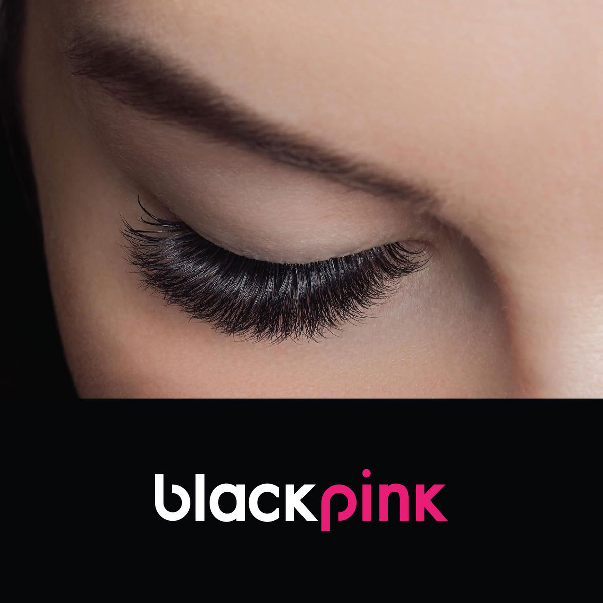 Blackpink - 5D LashBomb Handmade Silk False Eyelashes