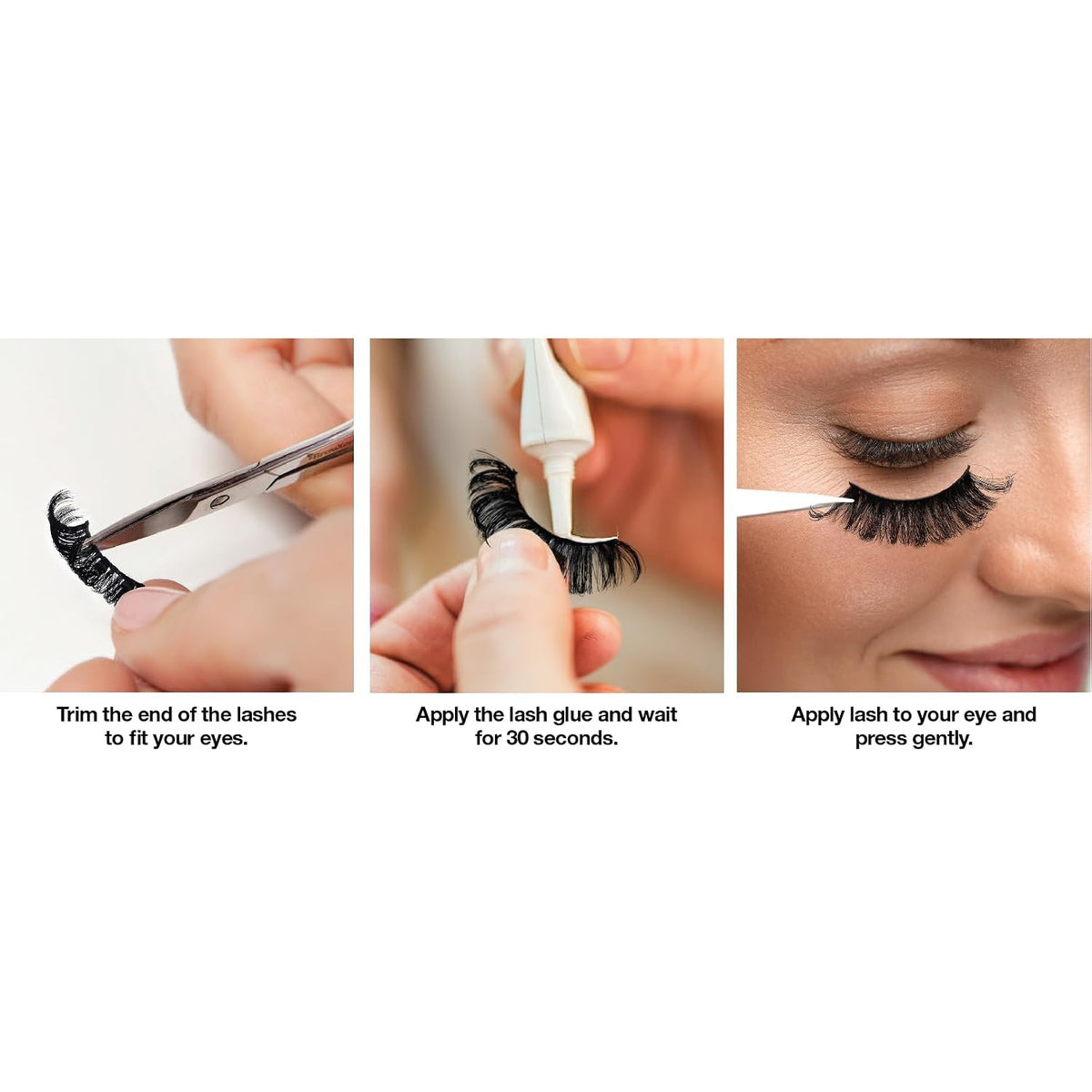 Blackpink - 5D LashBomb Handmade Silk False Eyelashes