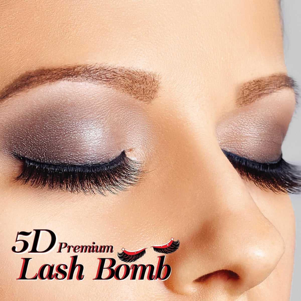 Blackpink - 5D LashBomb Handmade Silk False Eyelashes