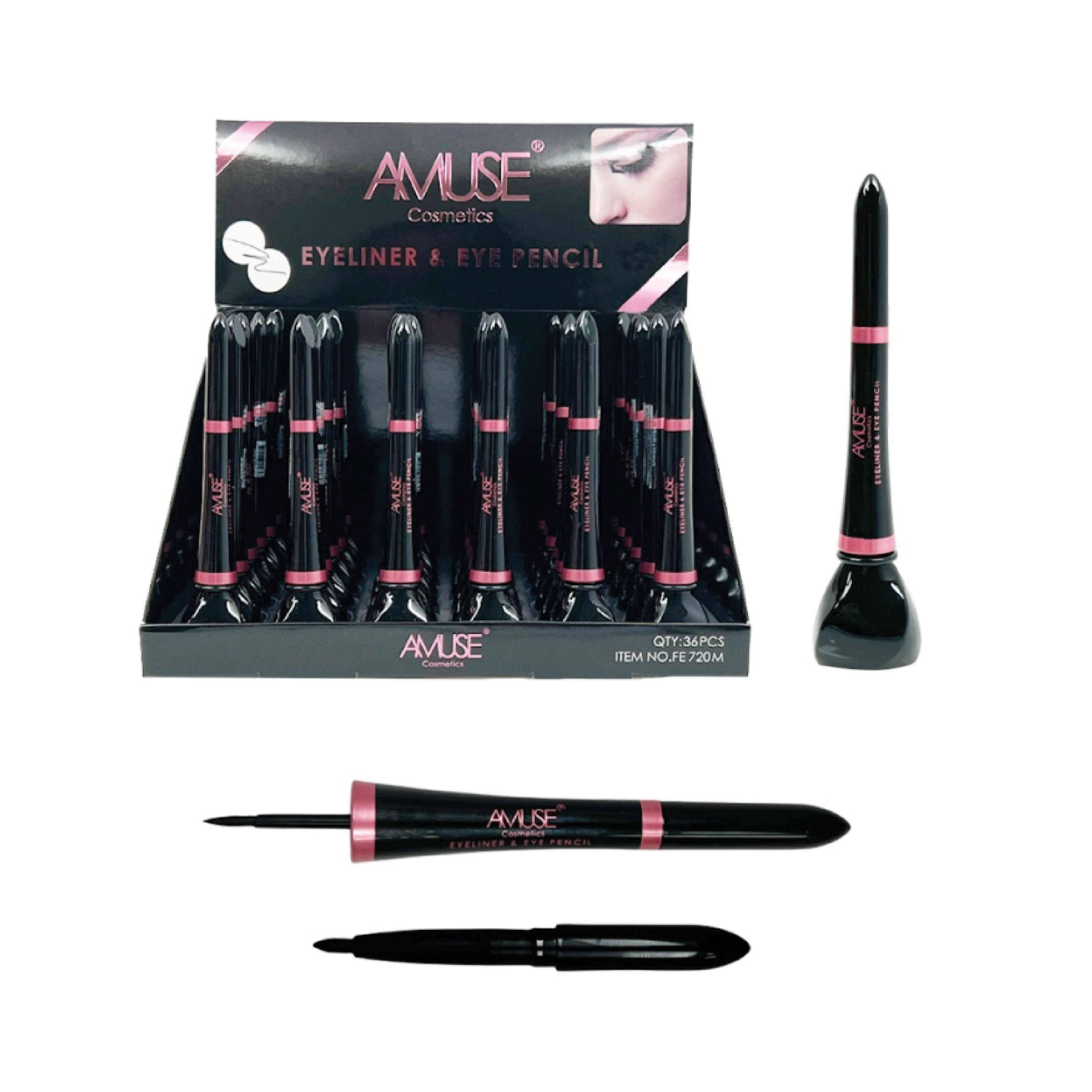 Amuse Cosmetics Eyeliner & Eye Pencil