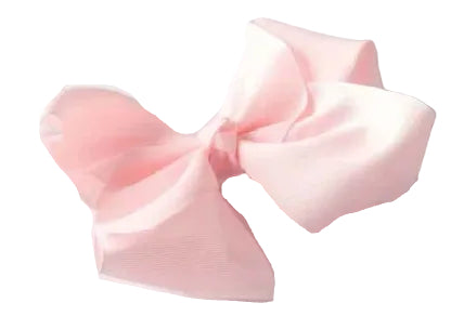 Twisted Wing Bow Clip