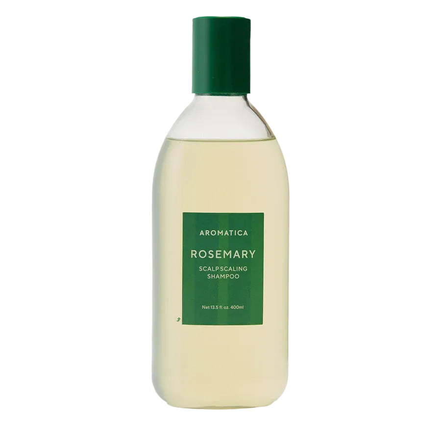 Aromatica Rosemary Scalp Scaling Shampoo 13.5 fl oz (400 mL)