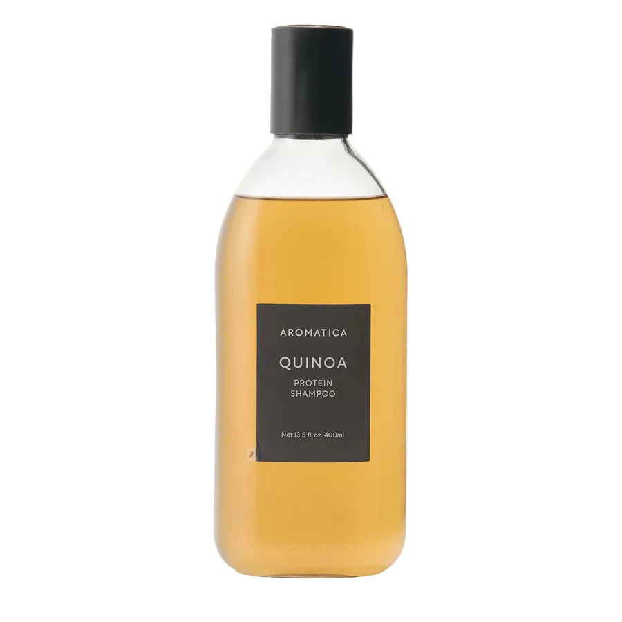 Aromatica Quinoa Protein Shampoo 13.5 fl oz (400 mL)