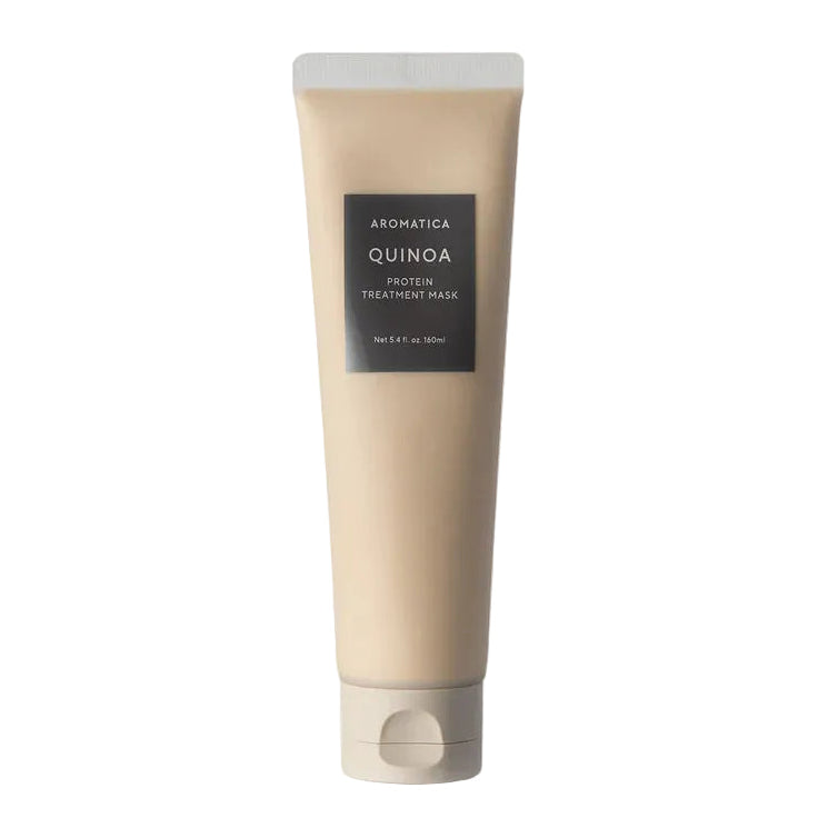 Aromatica Quinoa Protein Treatment Mask 5.4 fl oz (160 mL)