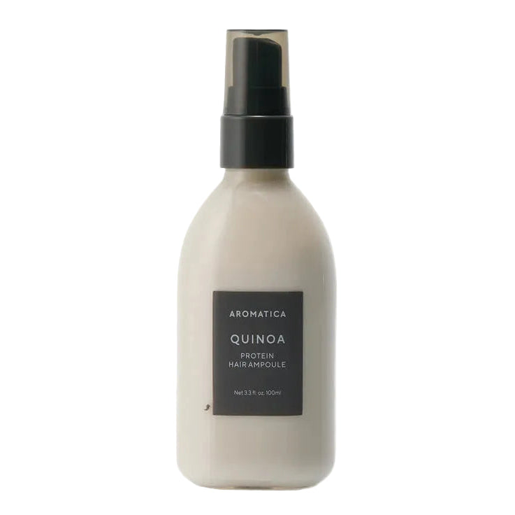 Aromatica Quinoa Protein Hair Ampoule 3.3 fl oz (100 mL)
