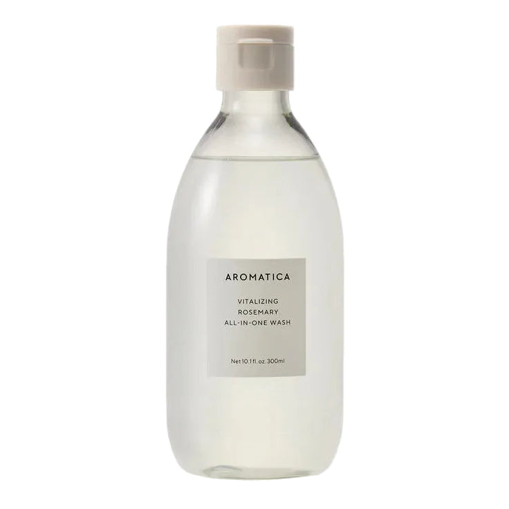 Aromatica Vitalizing Rosemary All-in-One Wash 10.1 fl oz (300 mL)