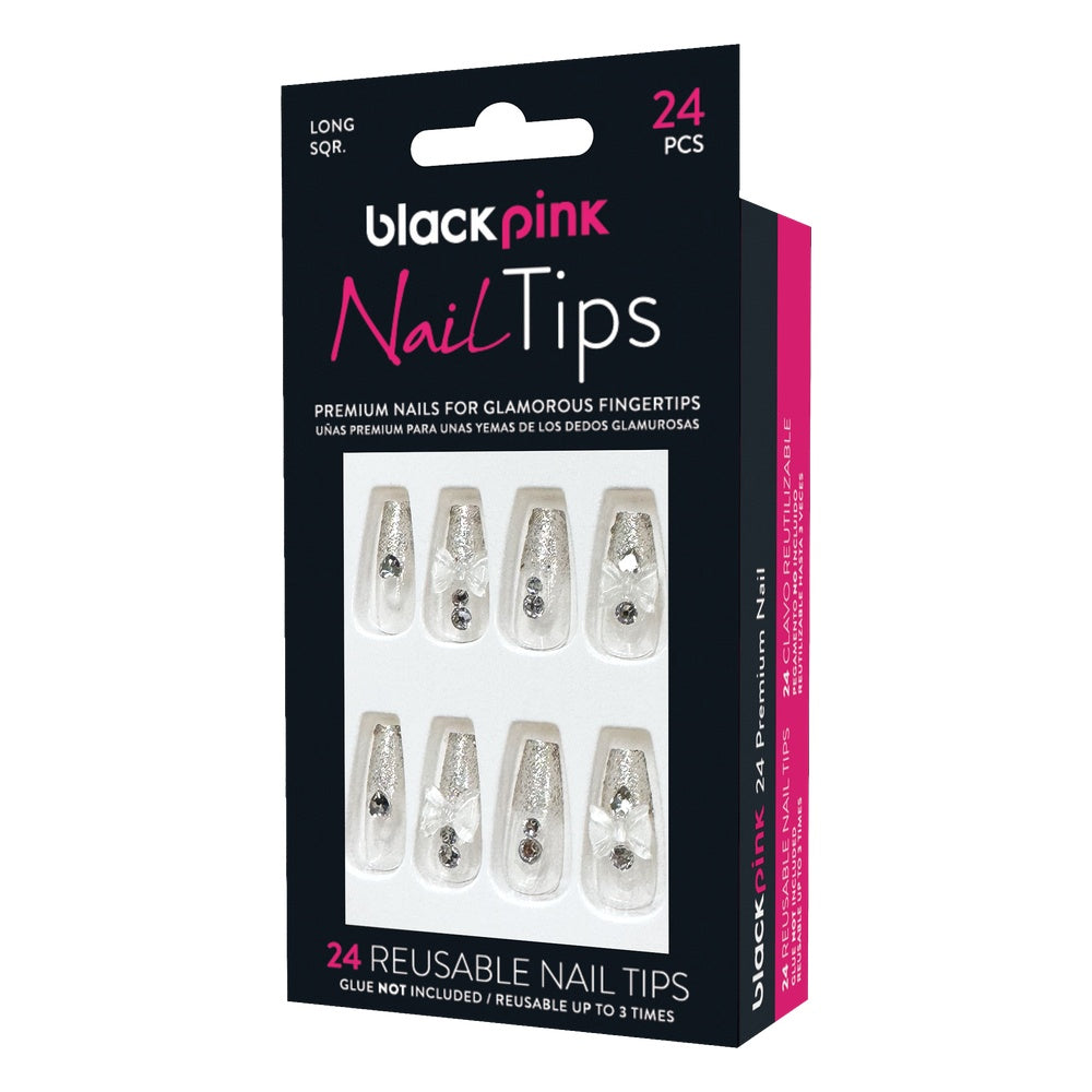 Blackpink - Nailtips Premium False Nails BNT019