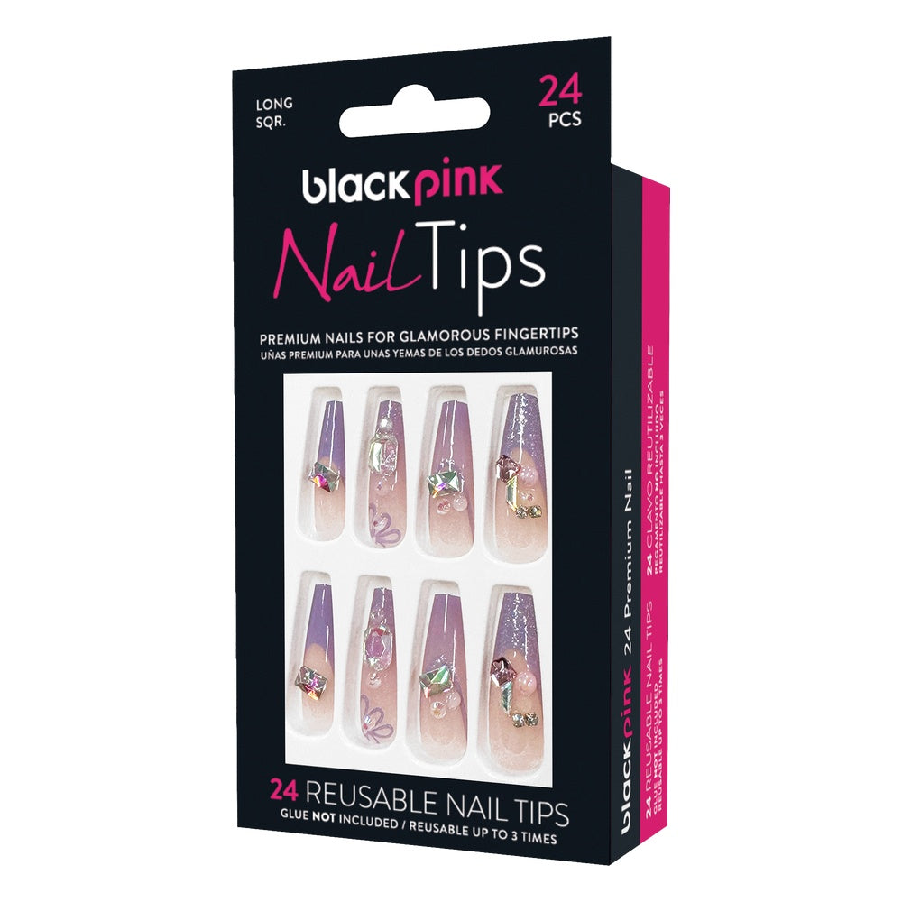 Blackpink - Nailtips Premium False Nails BNT029