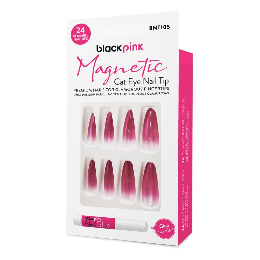 Blackpink - Nailtips Premium False Nails BNT105