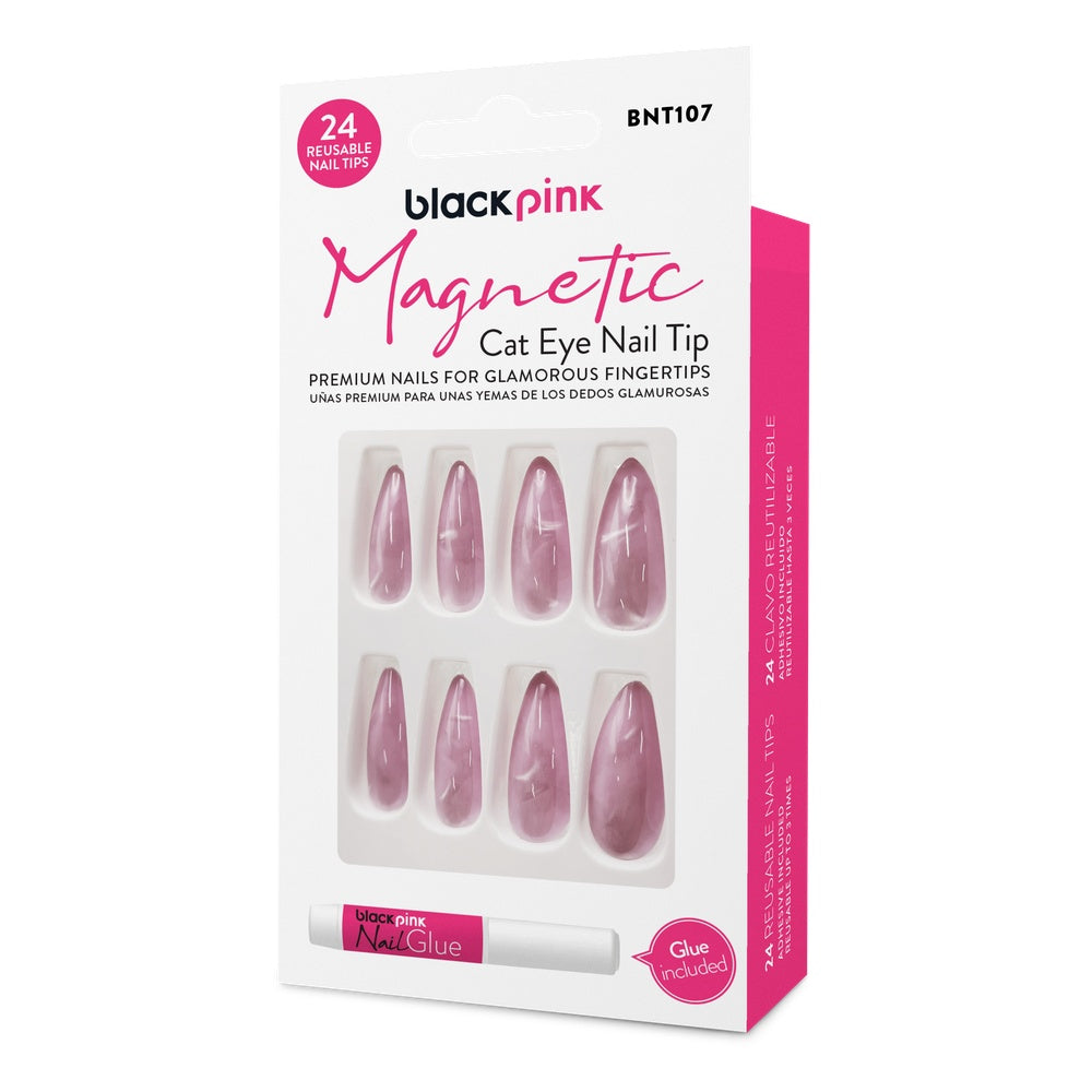 Blackpink - Nailtips Premium False Nails BNT107
