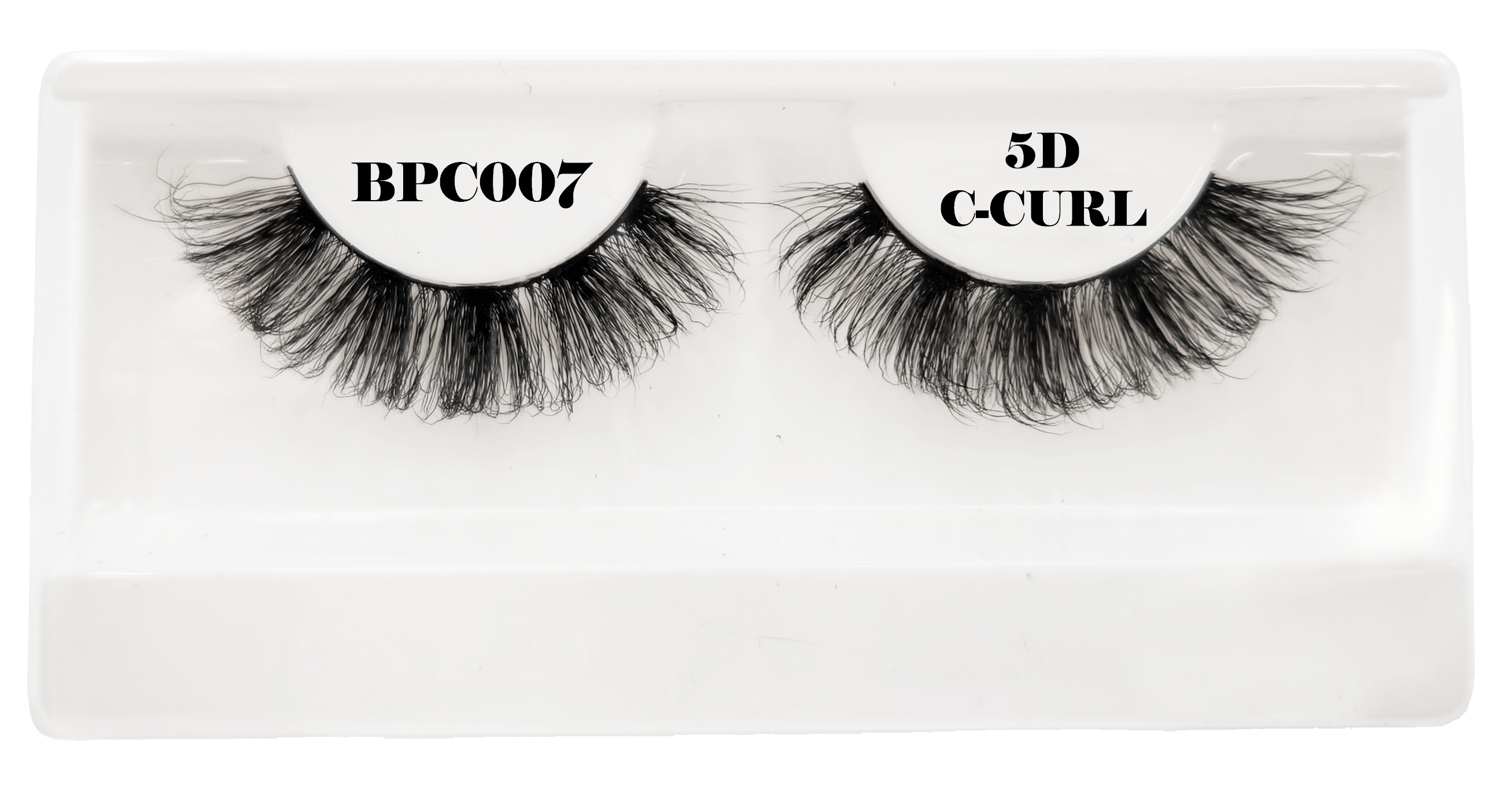 Blackpink - 5D C-Curl Silk Premium Permed Lash