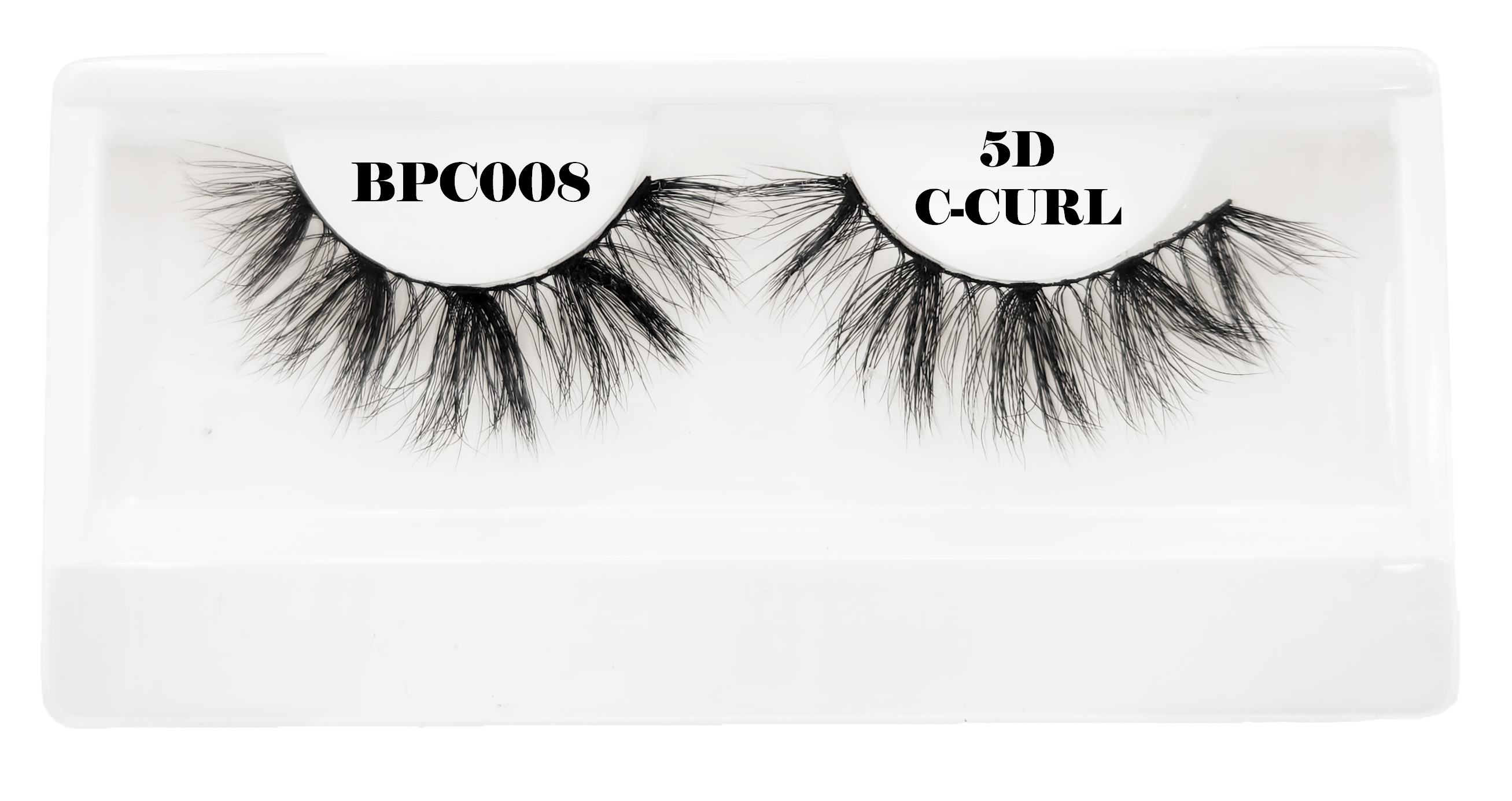 Blackpink - 5D C-Curl Silk Premium Permed Lash