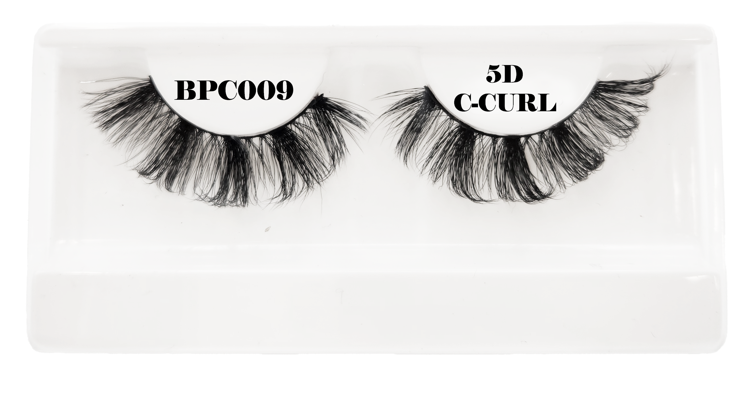 Blackpink - 5D C-Curl Silk Premium Permed Lash