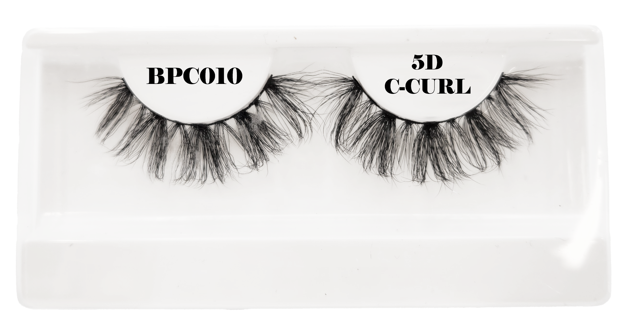 Blackpink - 5D C-Curl Silk Premium Permed Lash