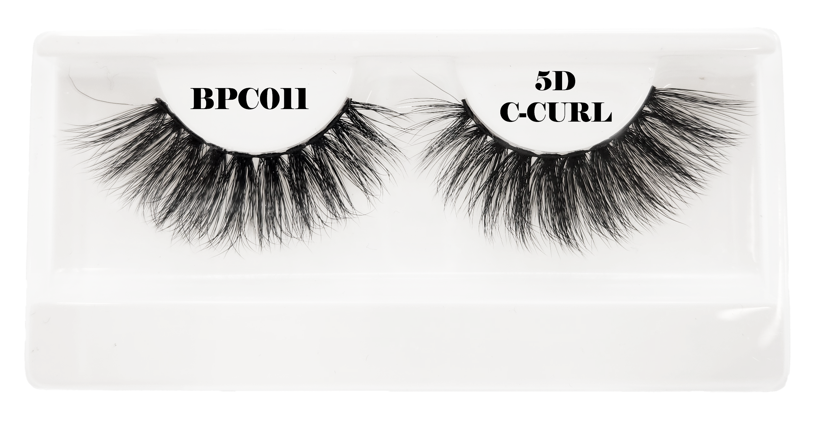 Blackpink - 5D C-Curl Silk Premium Permed Lash