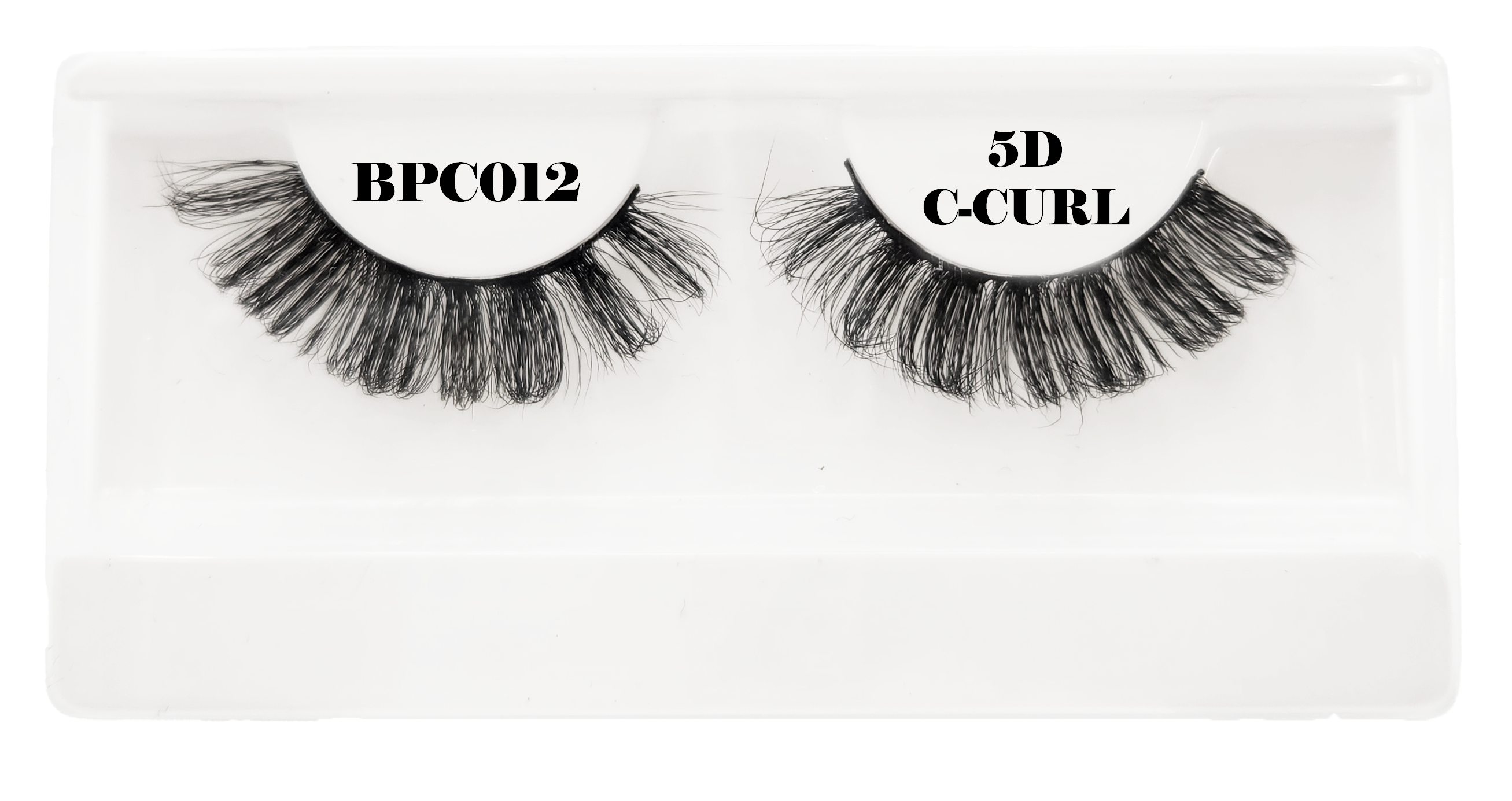 Blackpink - 5D C-Curl Silk Premium Permed Lash