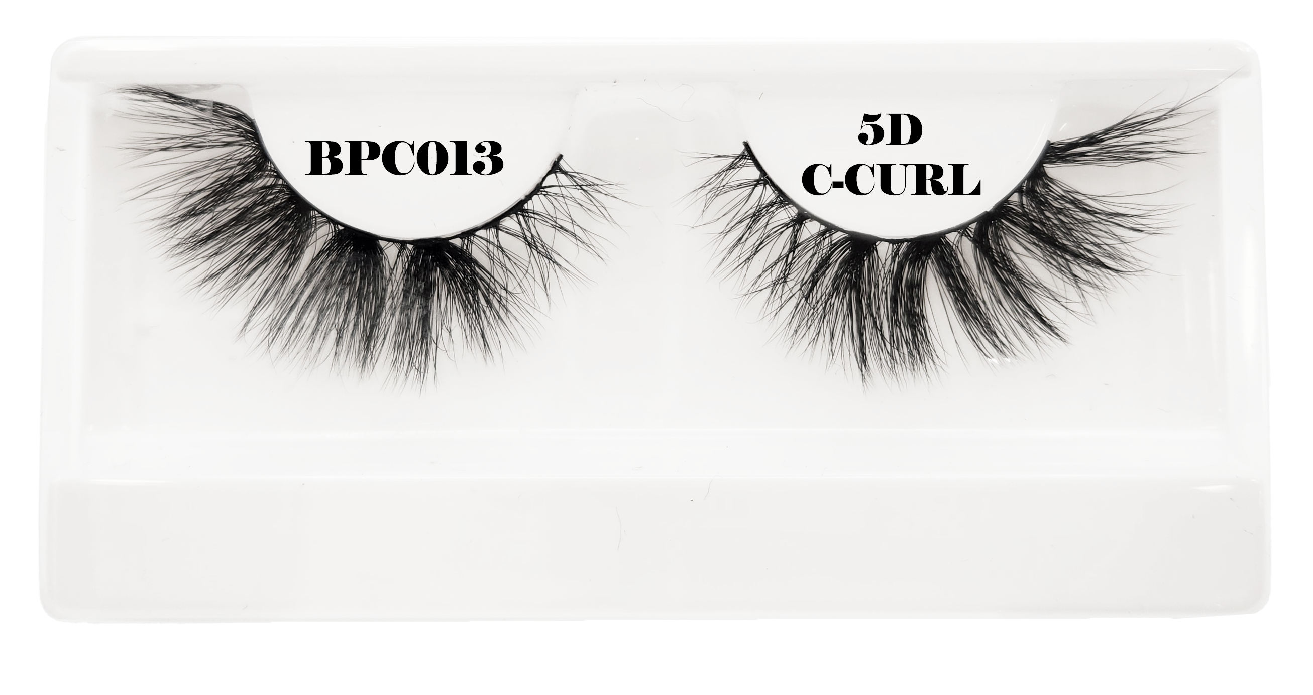 Blackpink - 5D C-Curl Silk Premium Permed Lash