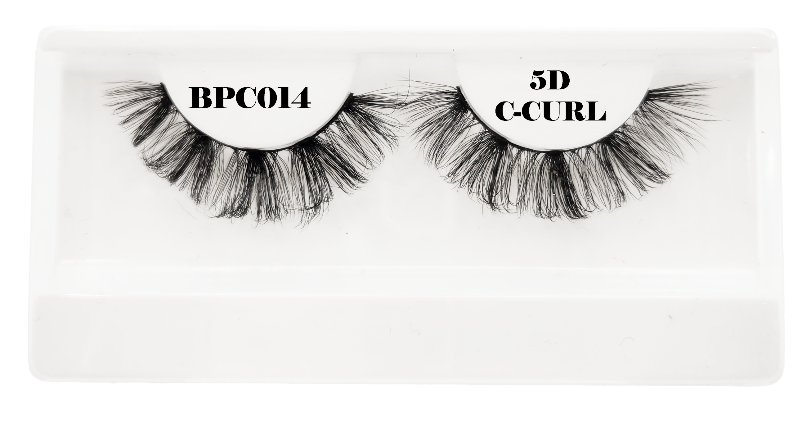 Blackpink - 5D C-Curl Silk Premium Permed Lash