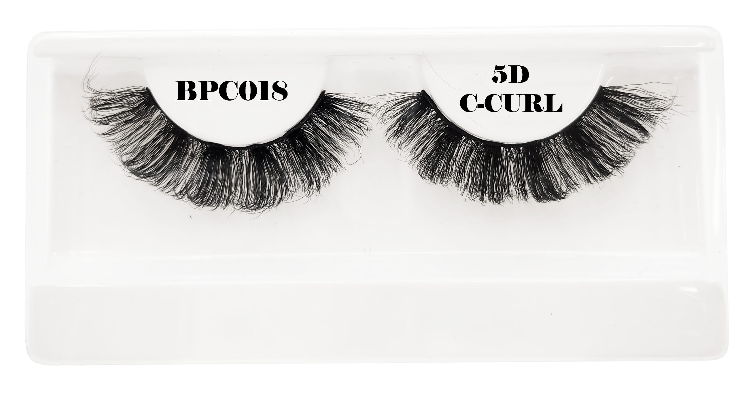 Blackpink - 5D C-Curl Silk Premium Permed Lash