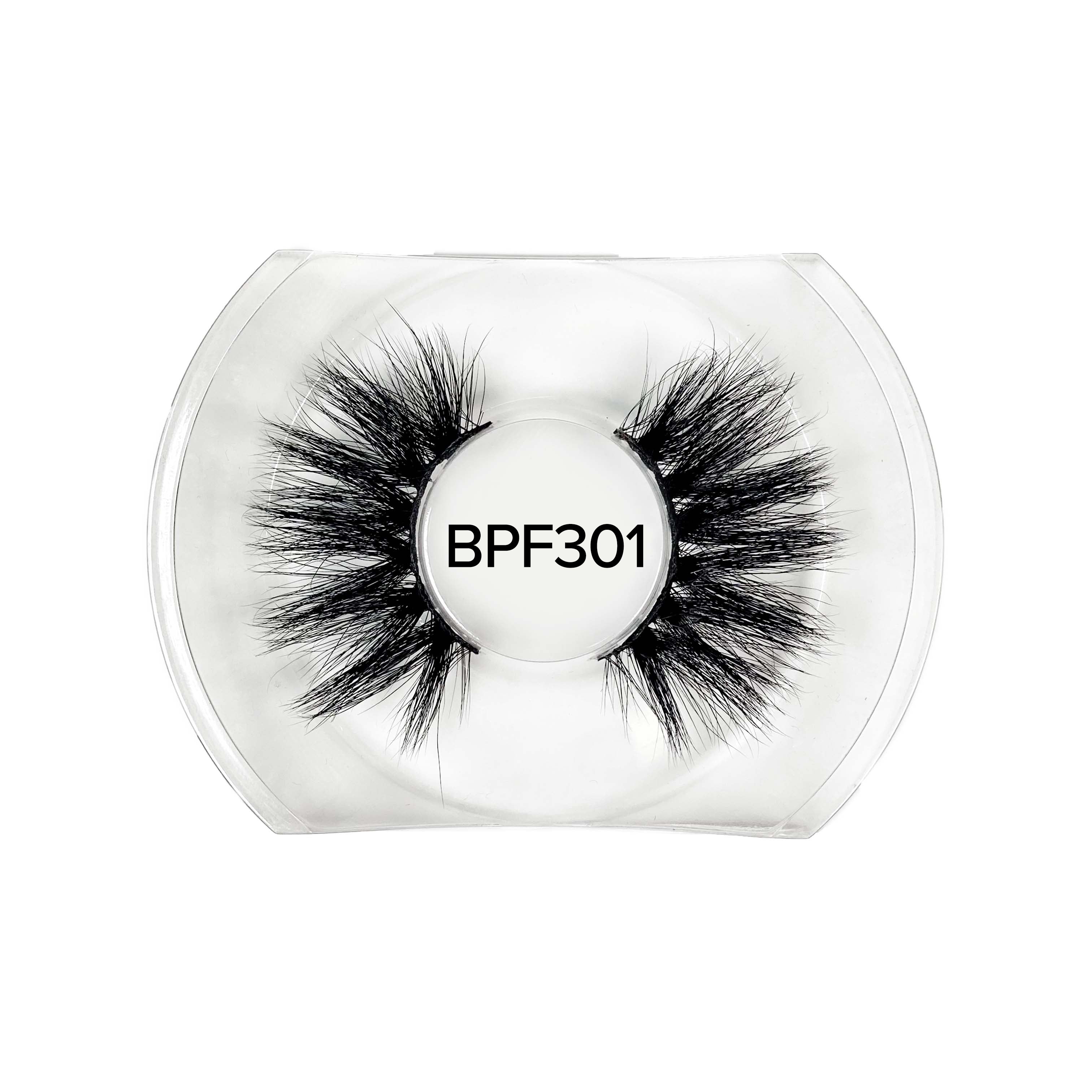 Blackpink - 5D Real Mink Fluffy Lash