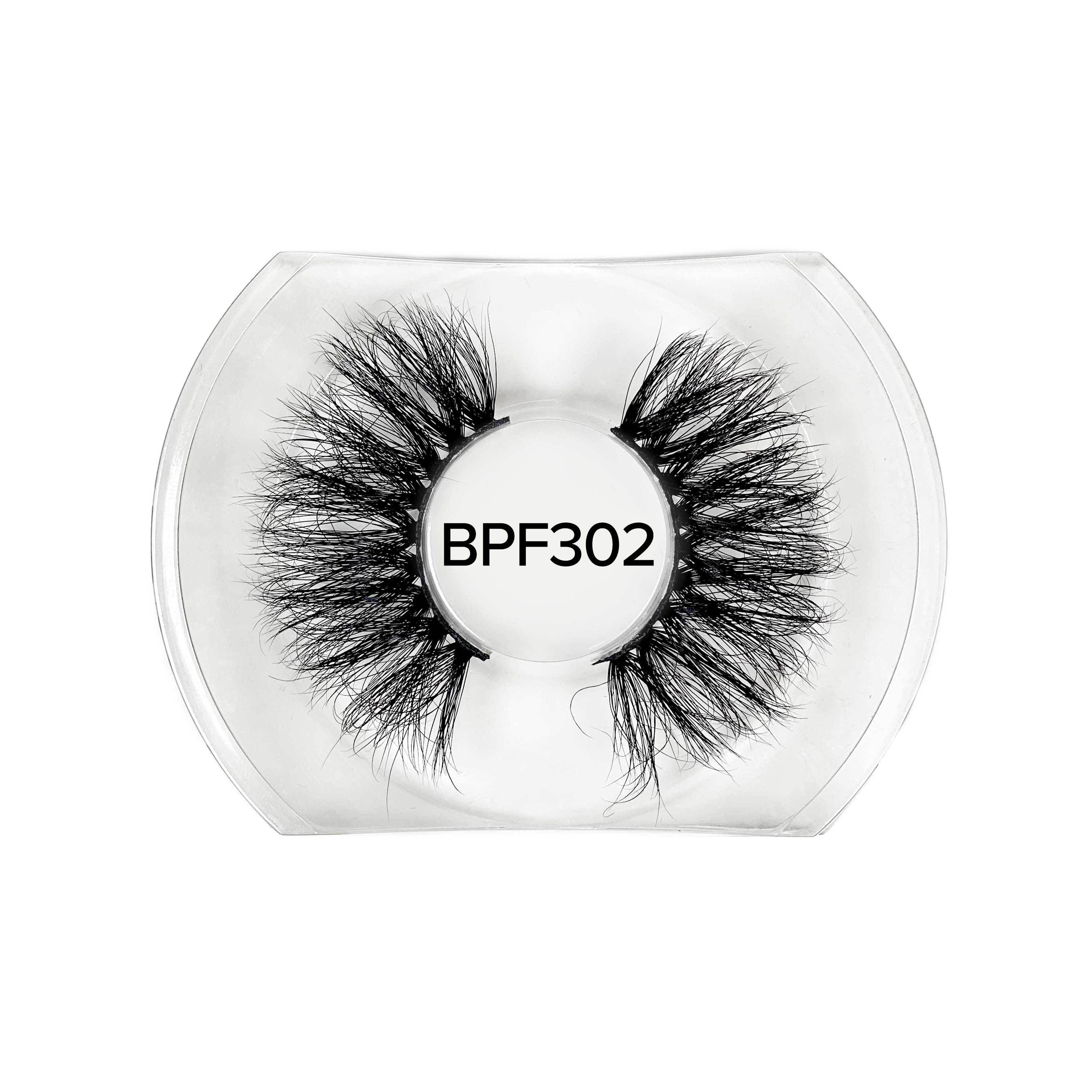 Blackpink - 5D Real Mink Fluffy Lash