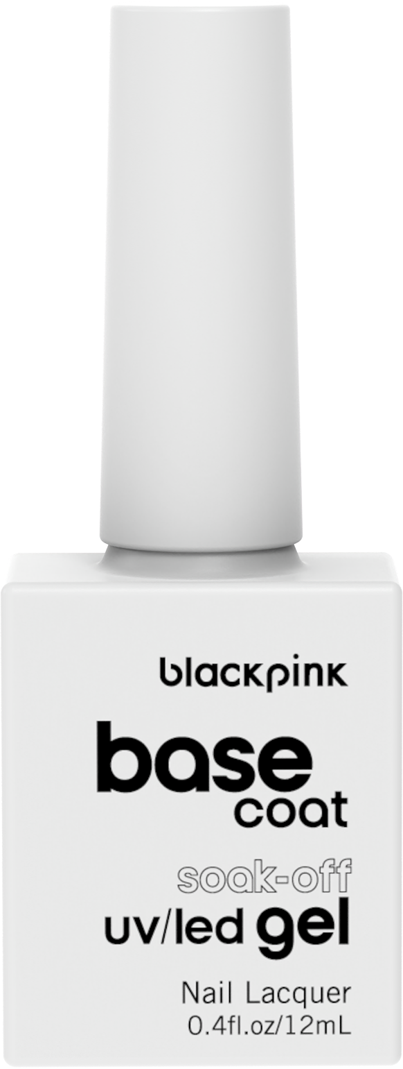 Blackpink Gel UV LED Nail Polish Base Coat