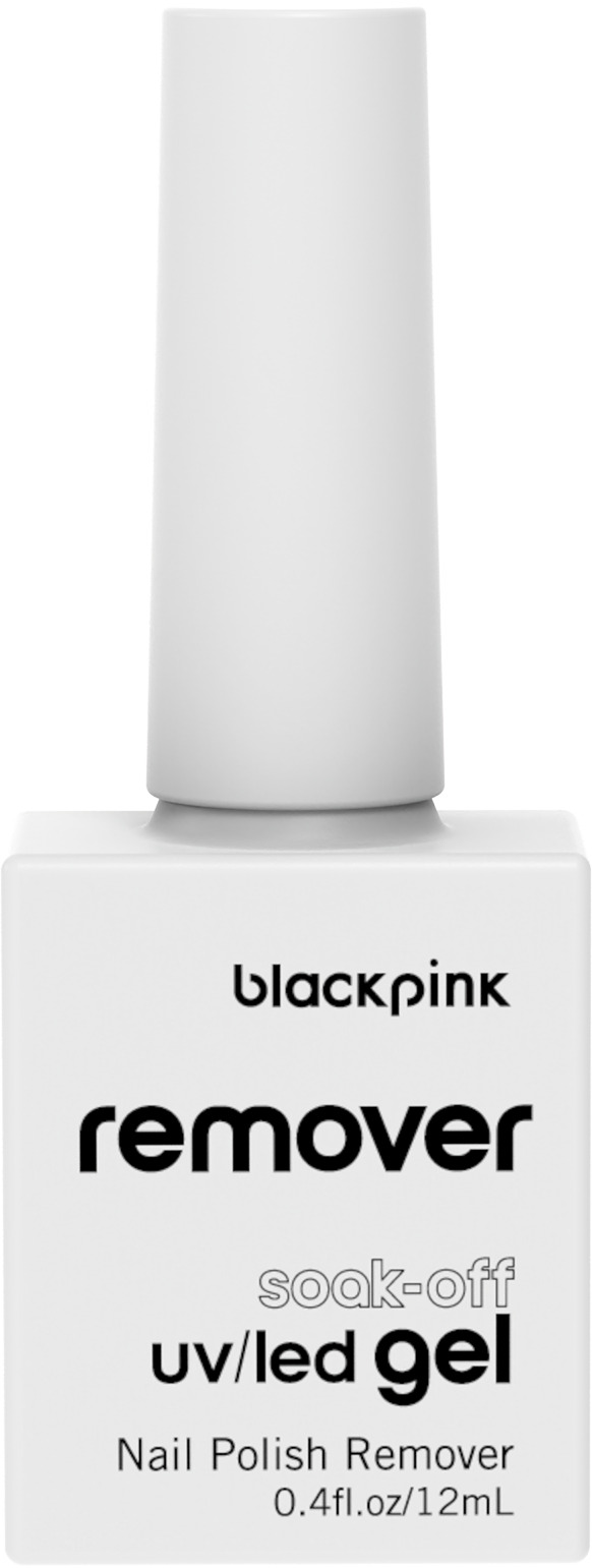 Blackpink Gel UV/LED Nail Polish Remover