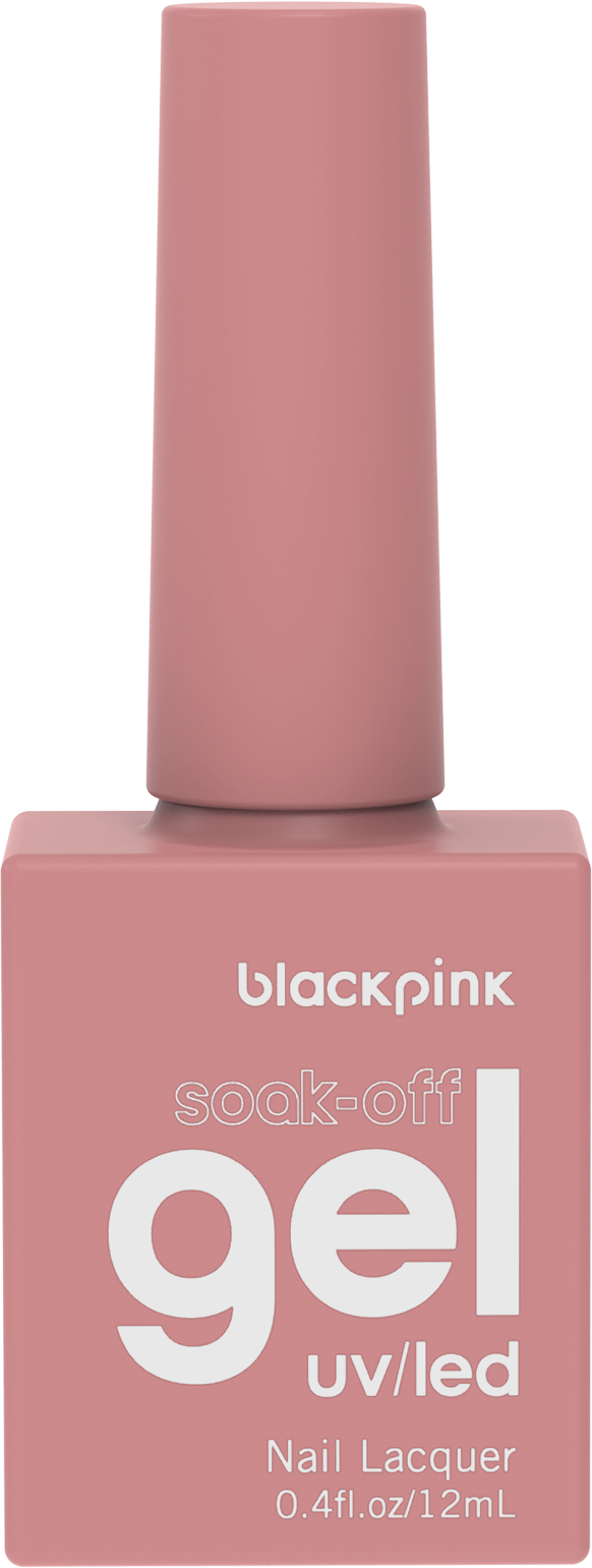 Blackpink Gel UV/LED Nail Polis - Peach
