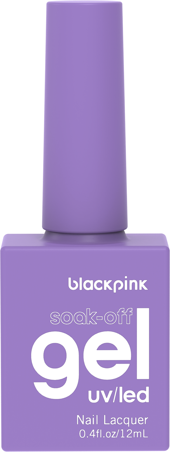 Soak-Off Gel UV LED Polish – Mauve