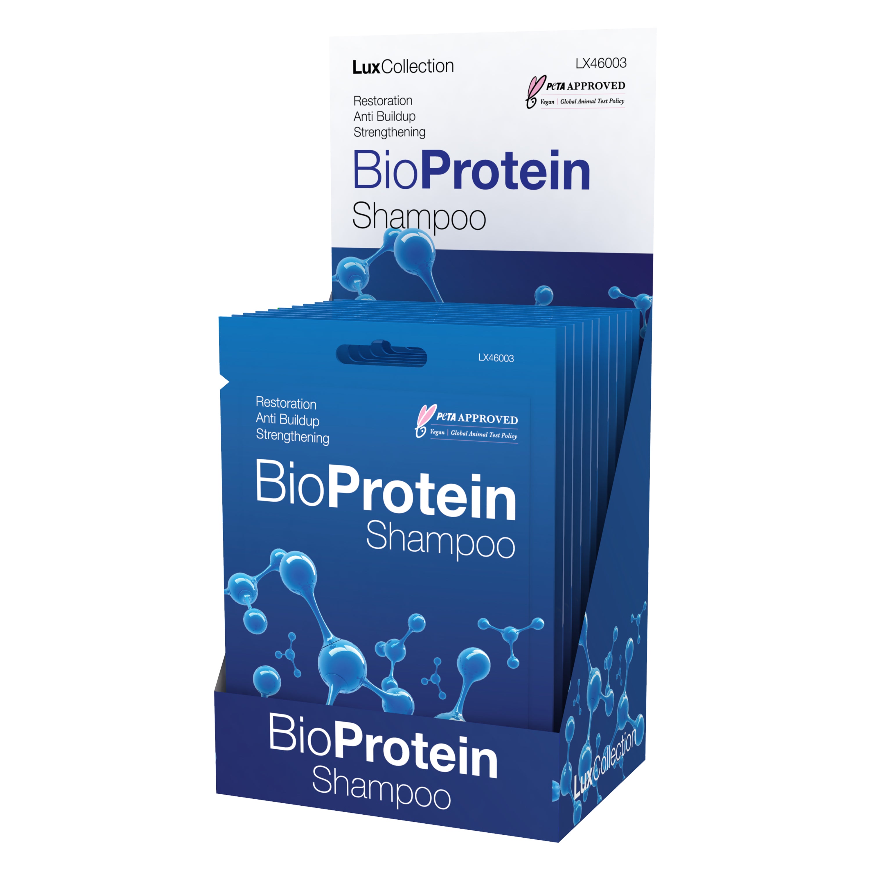 Lux Collection - Bio Protein Shampoo