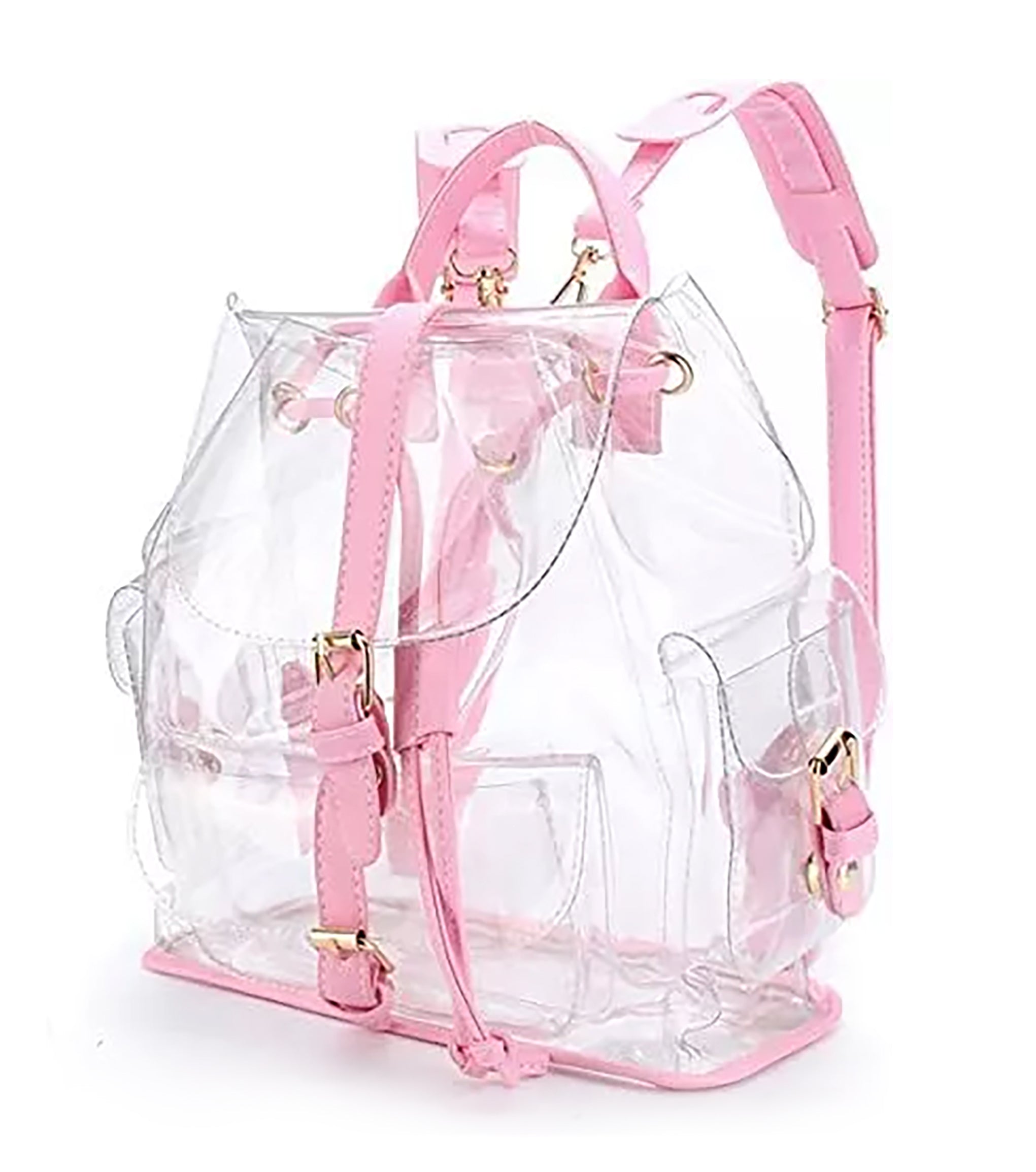 Clear Stadium Approved Backpack