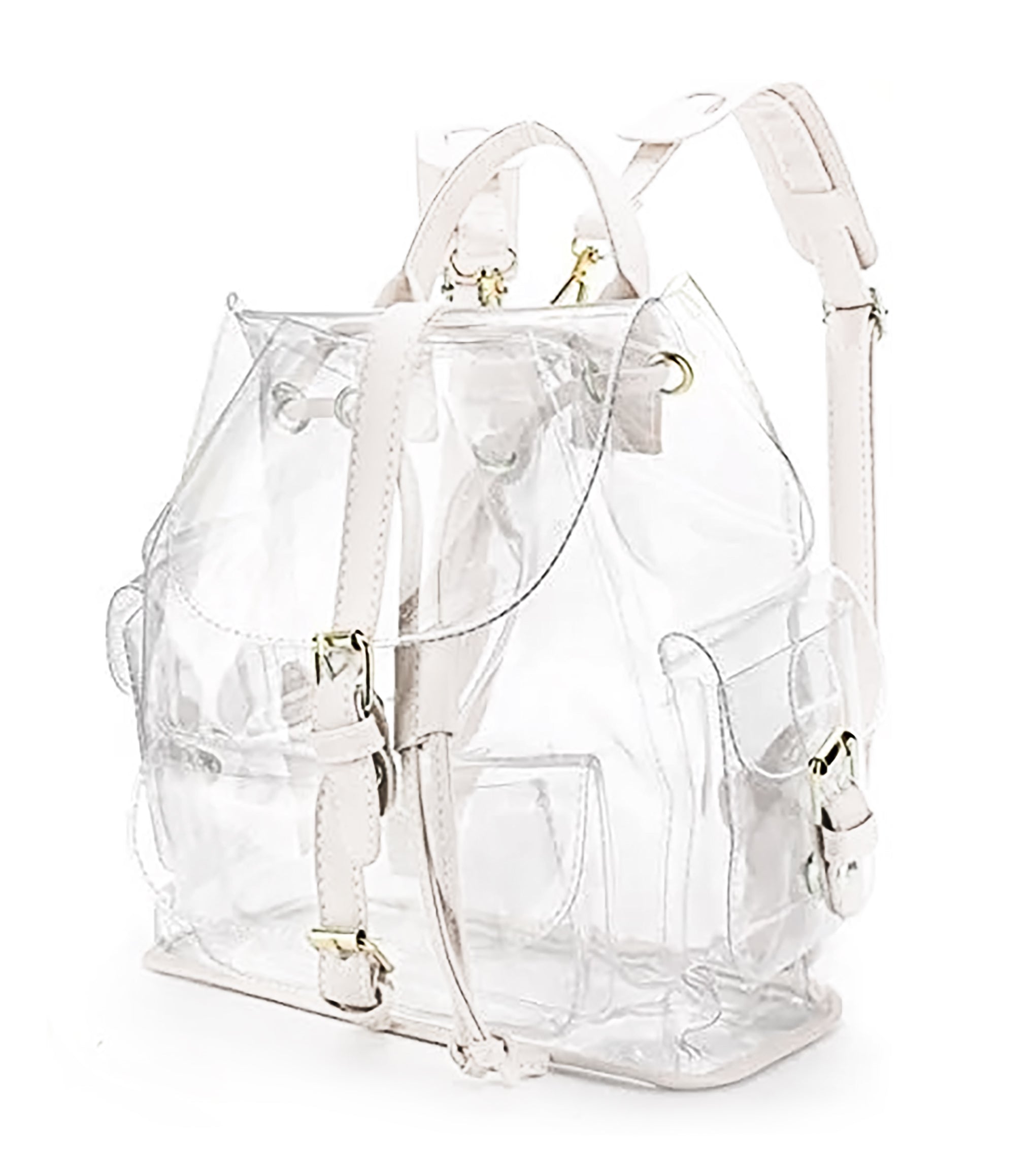 Clear Stadium Approved Backpack