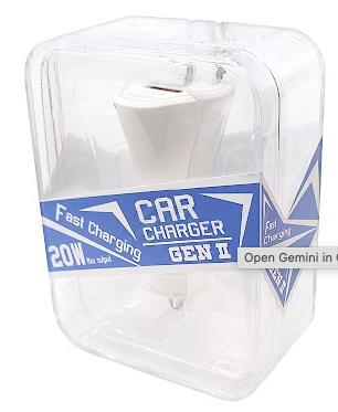 Car Charger