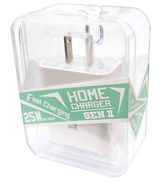 Home Charger Block