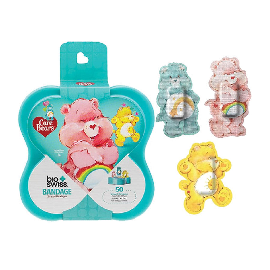CareBear Bandages 50 Count