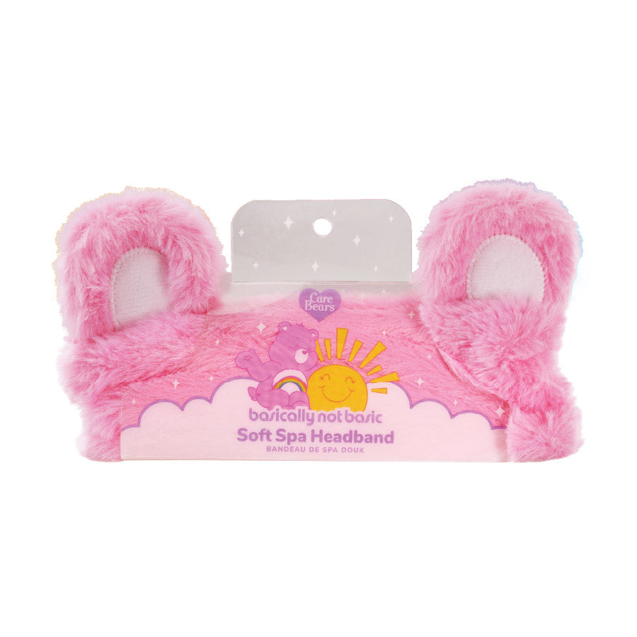 CareBears Basically Not Basic Soft Spa Headband