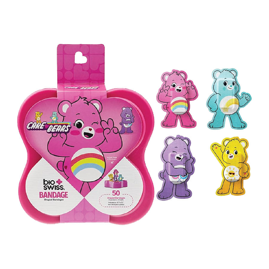 CareBear Bandages 50 Count