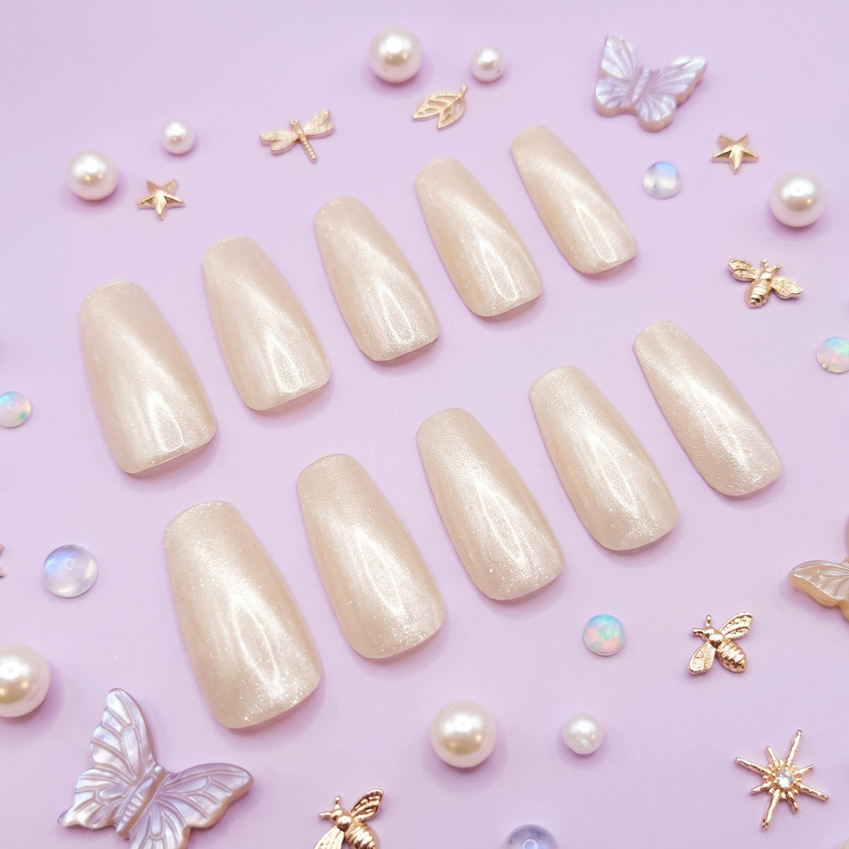 Blackpink - Nailtips Premium False Nails BNT101