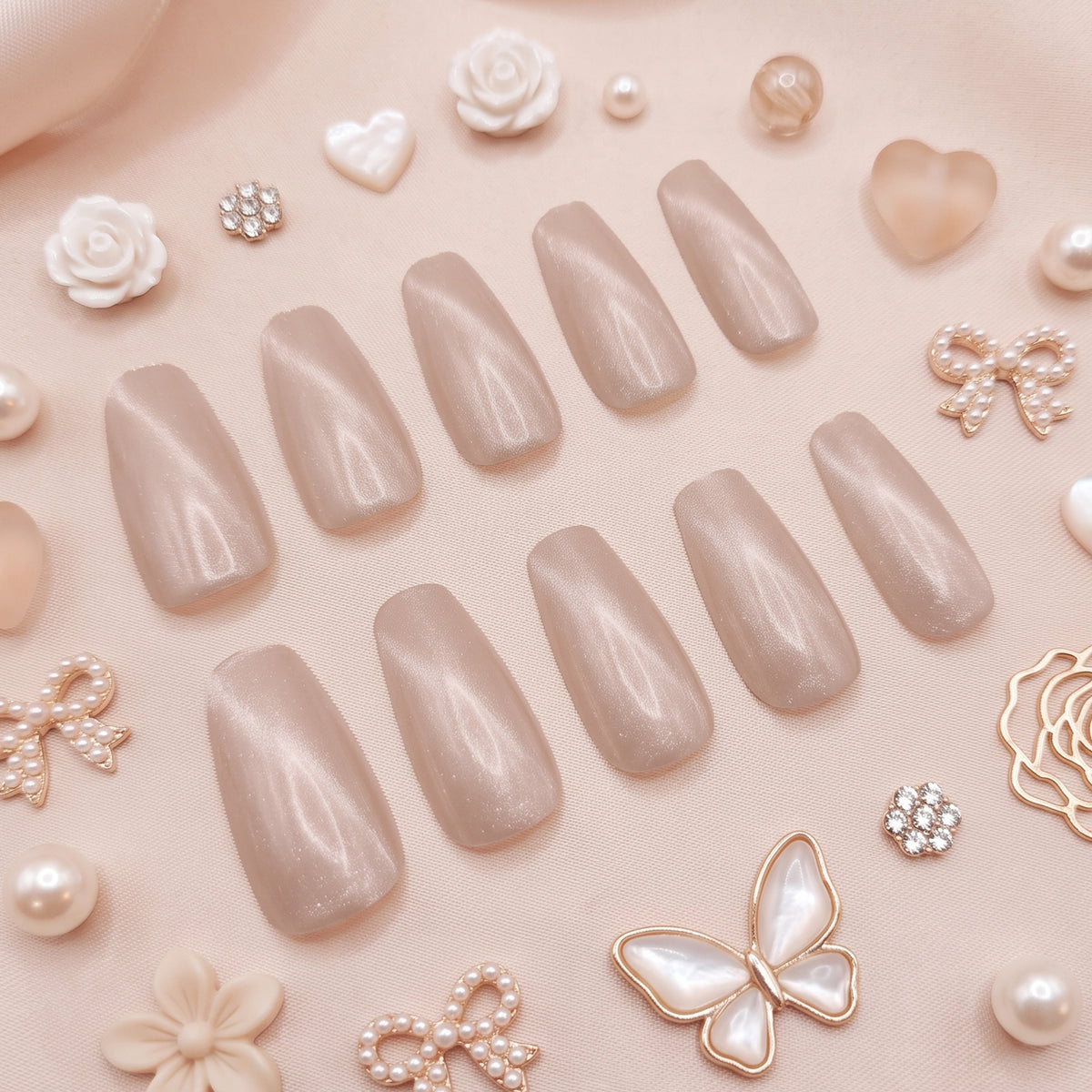 Blackpink - Nailtips Premium False Nails BNT102