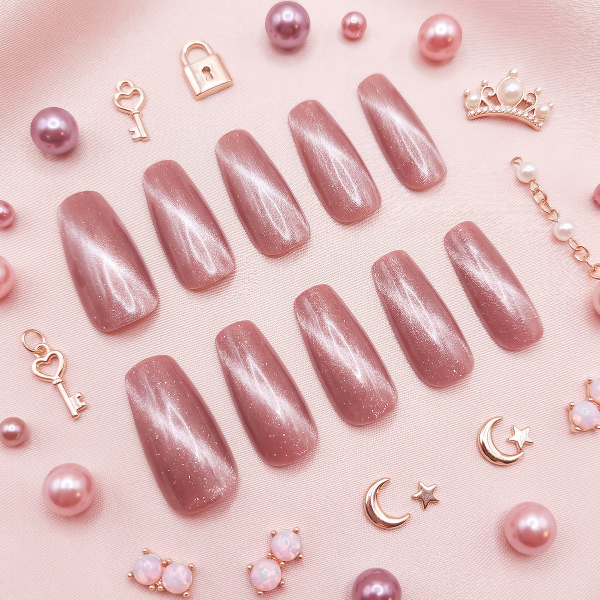 Blackpink - Nailtips Premium False Nails BNT103
