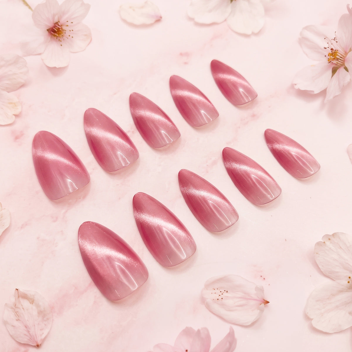 Blackpink - Nailtips Premium False Nails BNT104