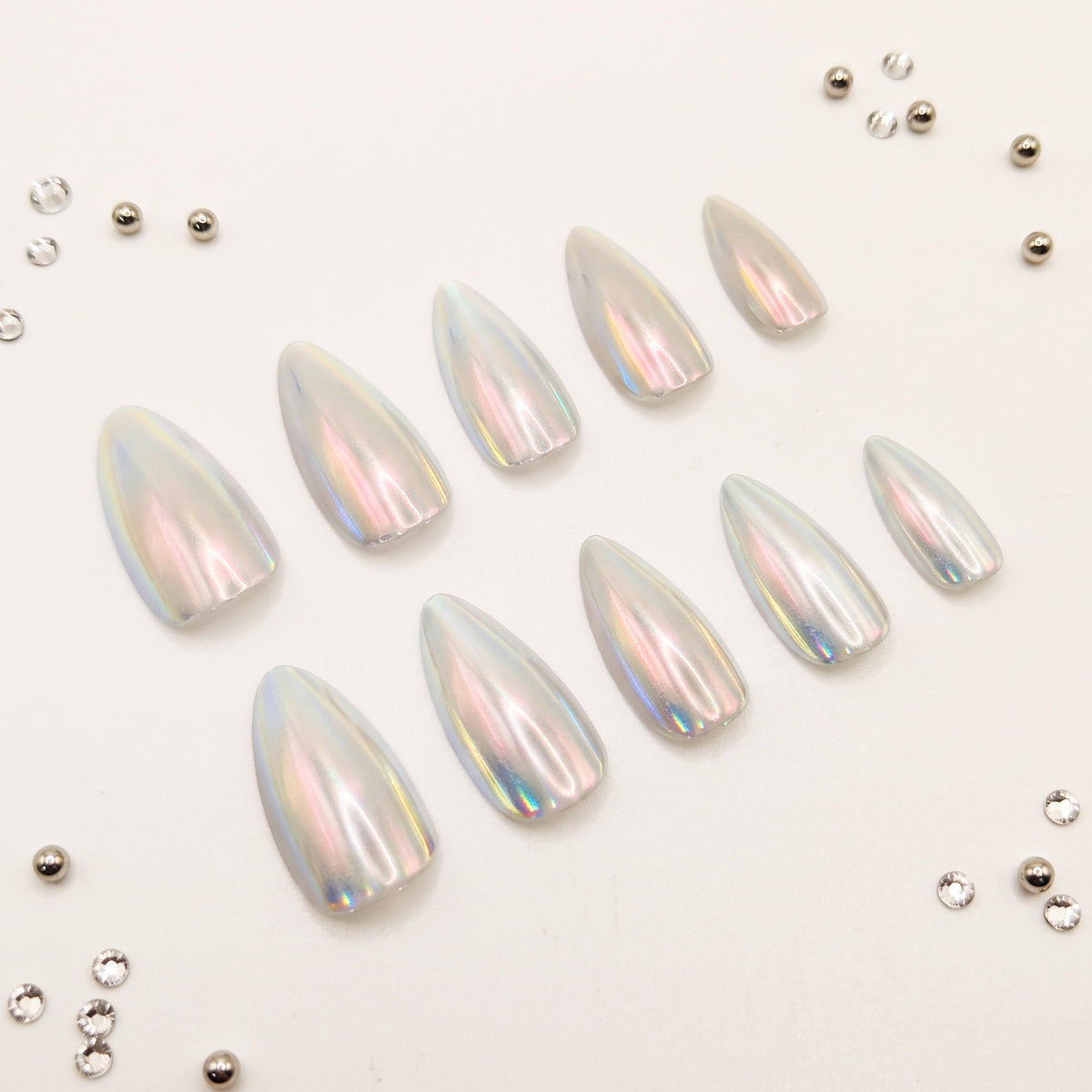 Blackpink - Nailtips Premium False Nails BNT108