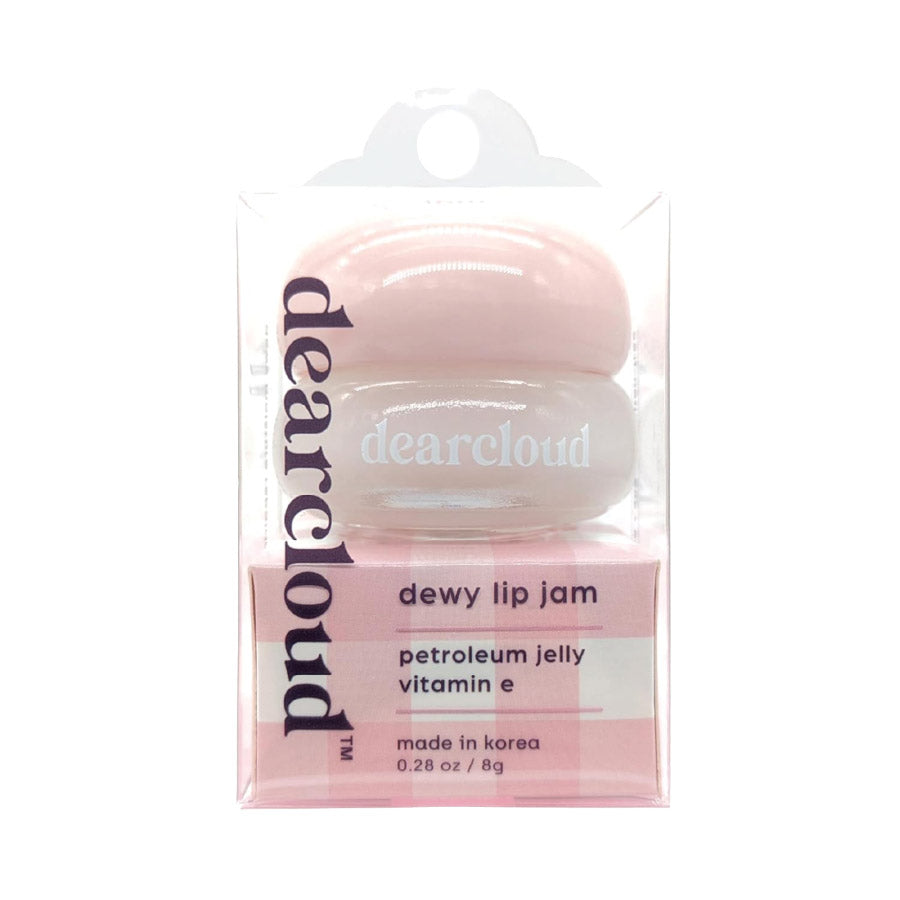 dearcloud Dewy Lip Jam Crystal Jam