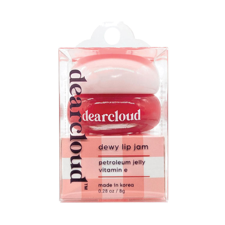 dearcloud Dewy Lip Jam Deep Cherry Jam