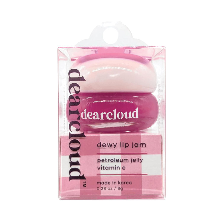 dearcloud Dewy Lip Jam Passion Fruit Jam